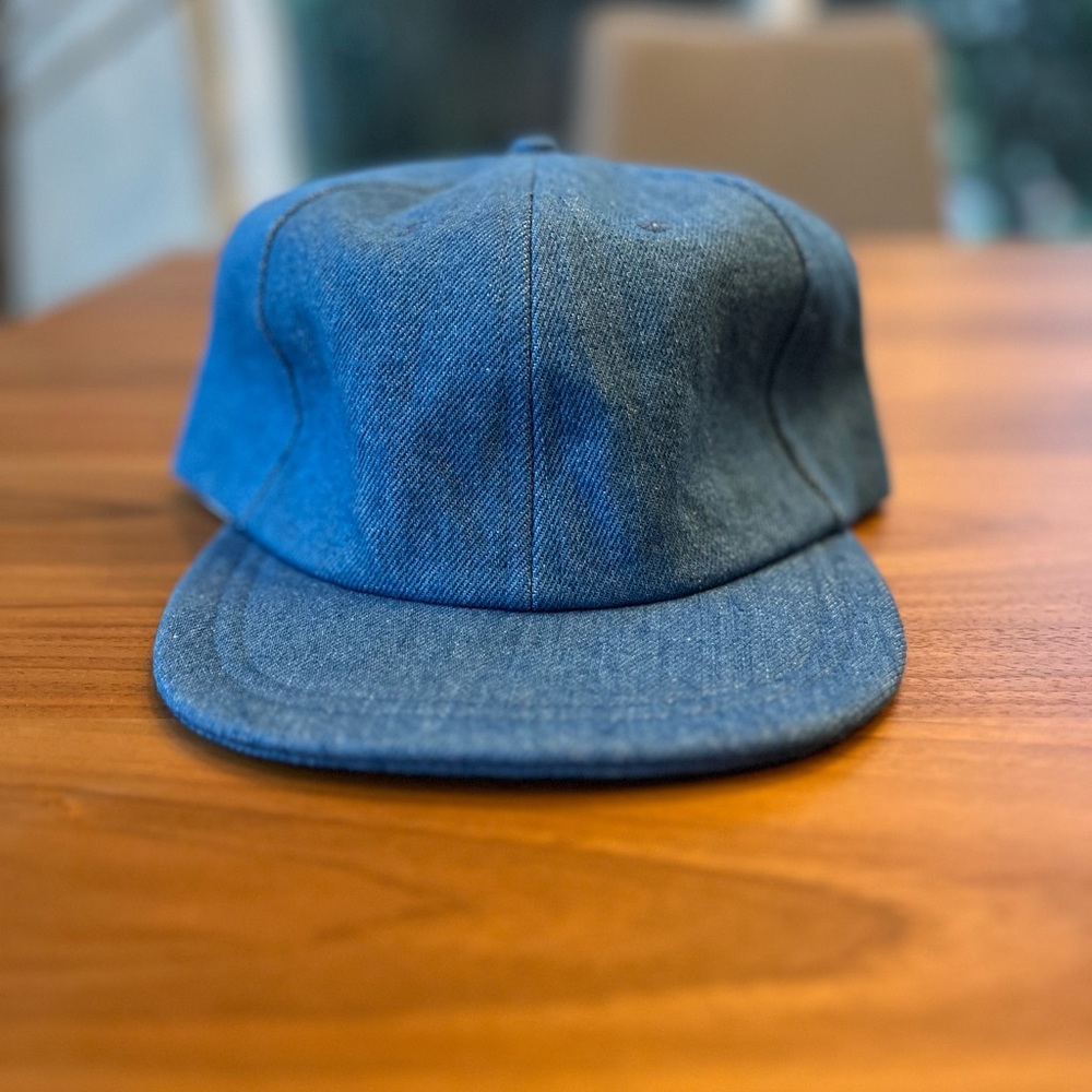 Imperfects Toyama Denim Hat
